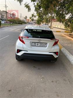 Toyota CH-R